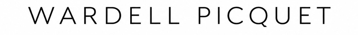 Wardell Picquet Fine Art Logo